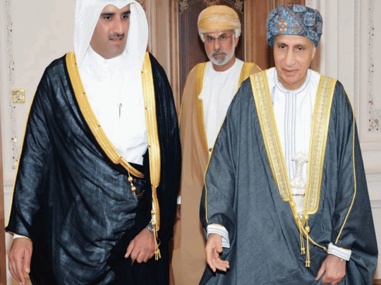 وفد قطري رفيع watanserb.com