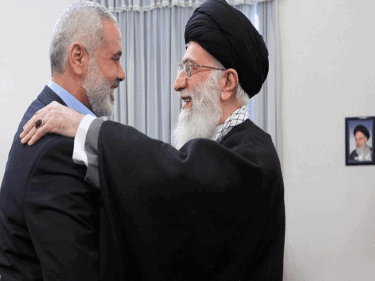 حماس و ايران watanserb.com