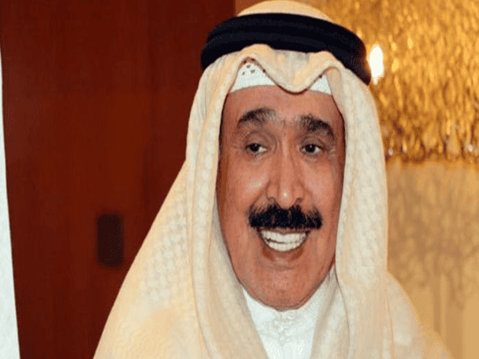 الكويتي أحمد الجارالله watanserb.com