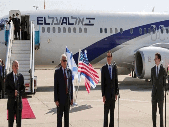 إلغاء زيارة الوفد الاسرائيلي watanserb.com