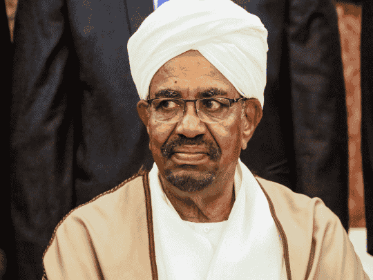 البشير يعاني انهياراً نفسياً watanserb.com