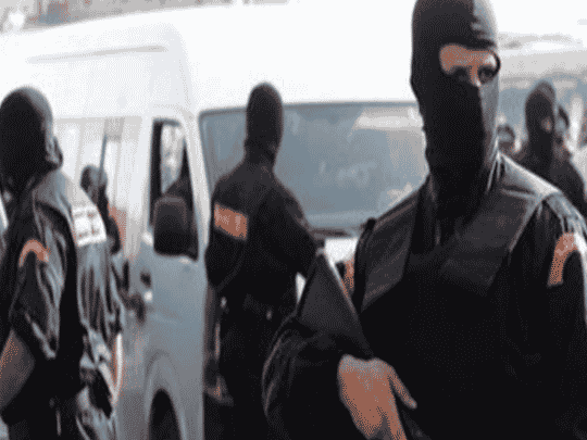 مغربي يغتصب فتاة برتغالية watanserb.com