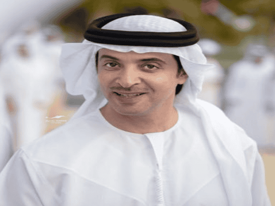 هزاع بن زايد وضاحي خلفان watanserb.com