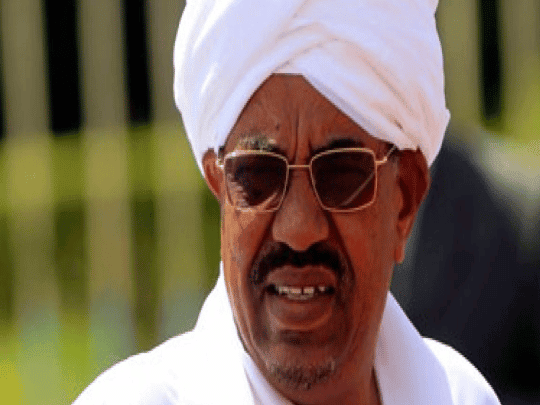 الاعلام السعودي ينقلب على البشير watanserb.com