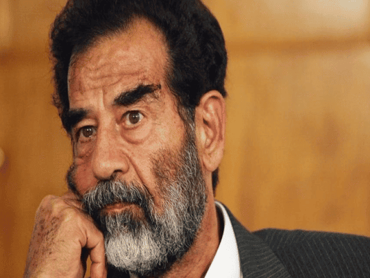 الجنود صُعقوا لهذا الأمر.. قائد الفرقة الأمريكية المكلفة بالقبض على صدام حسين يكشف تفاصيل خطيرة لأول مرة | القصة الكاملة قائد الفرقة الأمريكية watanserb.com