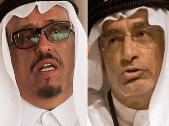 شاهين السليطي “يُخرس” ضاحي خلفان: ليس الجميع تستطيع الإمارات أن تشتريه بـ”الرز” مثل السيسي | القصة الكاملة شاهين السليطي و ضاحي خلفان watanserb.com