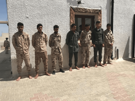 قوات حفتر watanserb.com