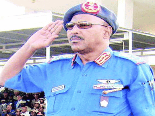 القيادات المقربة من البشير watanserb.com