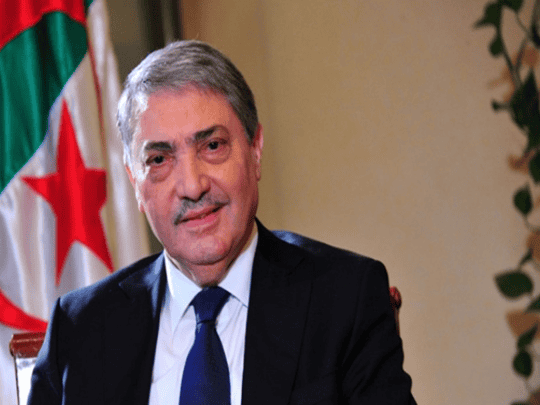 تصريحات نارية لـ”بن فليس”: بوتفليقة غائب وعائلته استخدمت ختم الرئاسة لانتحال شخصيته وهؤلاء استولوا على صناعة القرار | القصة الكاملة تصريحات نارية ل ـبن فليس watanserb.com