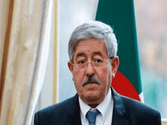 هروب عائلة أحمد أويحيى watanserb.com