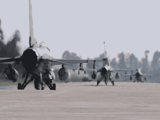 تقرير إسرائيلي: من كان يصدق.. طيارون إسرائيليون تبادلوا المجاملات مع طيارين إماراتيين بشأن كفاءة كل منهم | القصة الكاملة طيارين اماراتيون watanserb.com