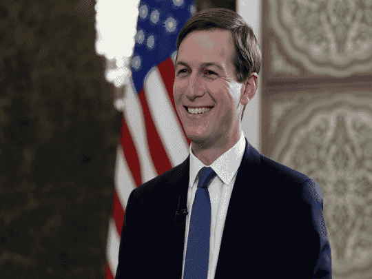 كوشنير سيكشف عن “صفقة القرن” بعد انتهاء رمضان وهذه تفاصيل الخطة التي أعدها بموافقة ترامب | القصة الكاملة صفقة القرن watanserb.com