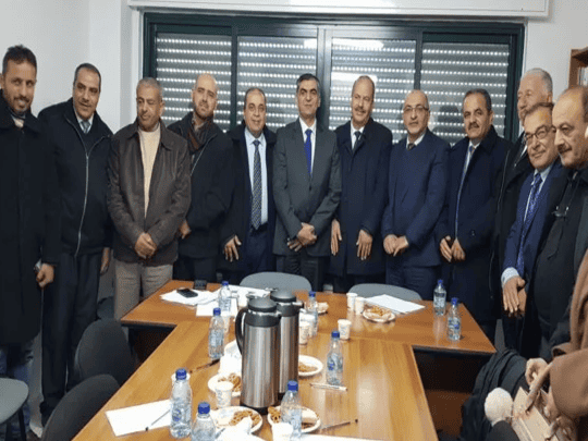 مسؤولون فلسطينيون يتهمون الإمارات بتسريب عقارات لإسرائيل.. هذا ما جرى خلال ندوة في رام الله | القصة الكاملة تسريب عقارات لإسرائيل watanserb.com