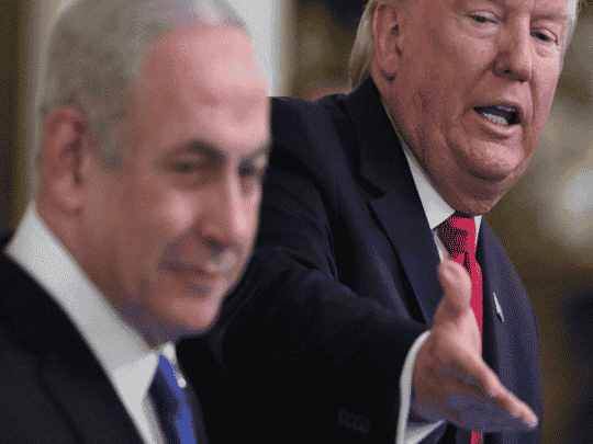 مصر والأردن تتلقيان عشرات المليارات في إطار الخطة النهائية لـصفقة القرن دون دولة فلسطينية الخطة الأخيرة لصفقة القرن watanserb.com