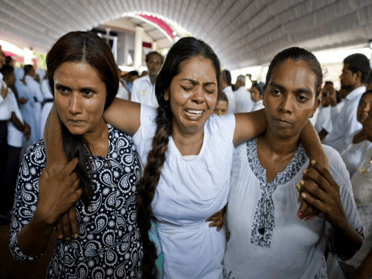 منفذي هجمات سيريلانكا watanserb.com