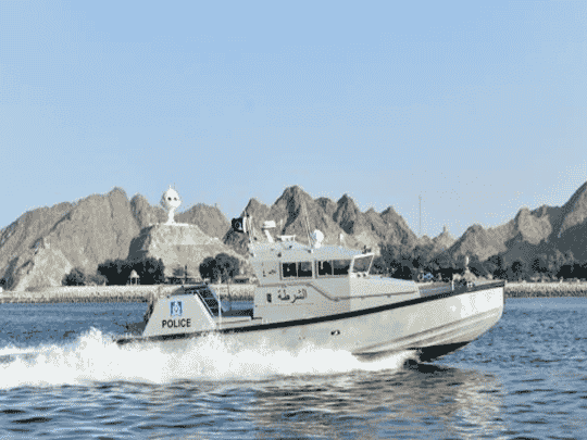 خفر السواحل العُماني watanserb.com