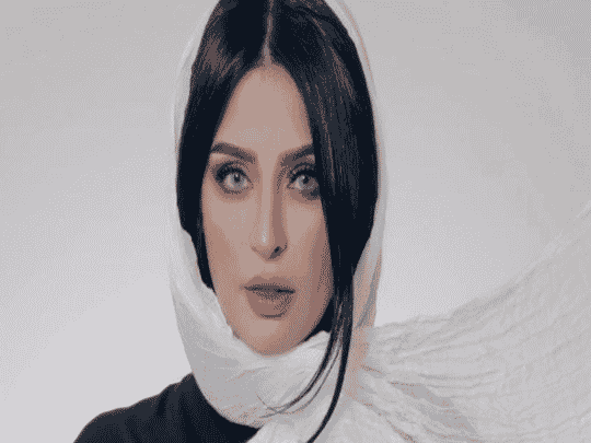 ظهور وقح للفتاة السعودية watanserb.com