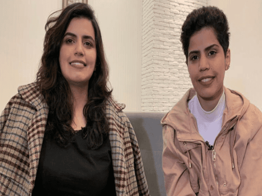 شقيقتان سعوديتان تطلبان اللجوء في جورجيا خوفًا من القتل على يد أسرتهما سعوديتان هربتا إلى جورجيا watanserb.com