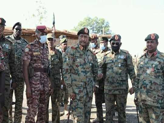 المجلس العسكري الانتقالي watanserb.com