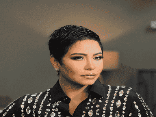 شيرين تخرج عن المألوف watanserb.com