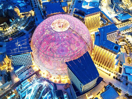 مشاركة إسرائيل في إكسبو دبي تثير جدلاً حول تأثيرها على العلاقات العربية الإسرائيلية مشاركة إسرائيل في إكسبو دبي watanserb.com