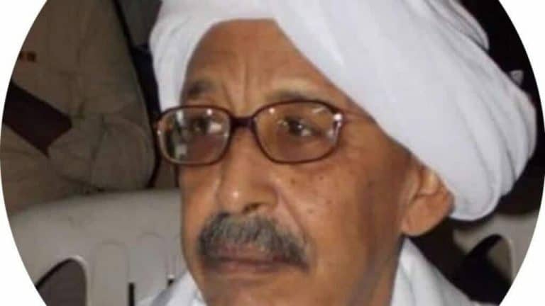 تاج السر عثمان شخصية وهمية watanserb.com