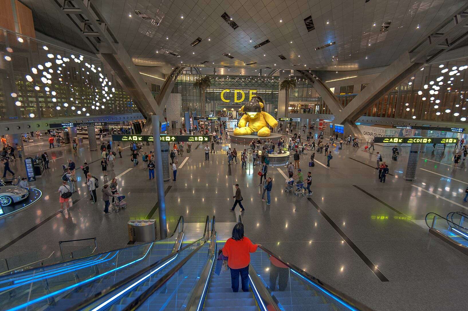 مطار حمد الدولي watanserb.com