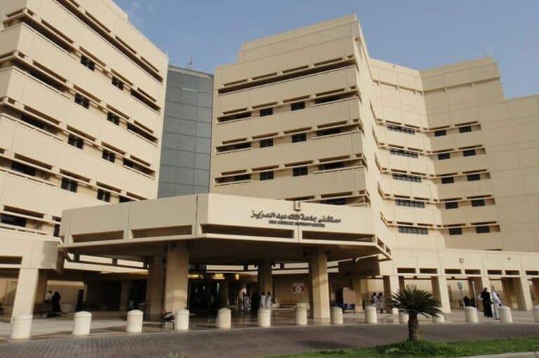 مستشفى الملك عبدالعزيز watanserb.com