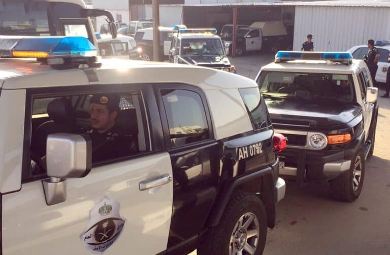 الشرطة السعودية watanserb.com