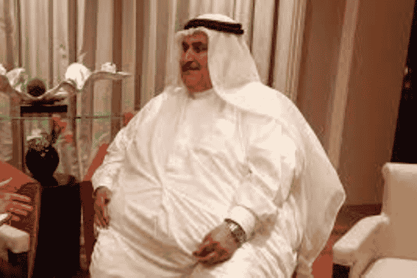 خالد بن أحمد صفقة القرن watanserb.com