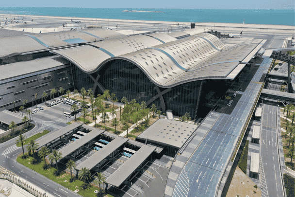 مطار حمد قناة العربية watanserb.com