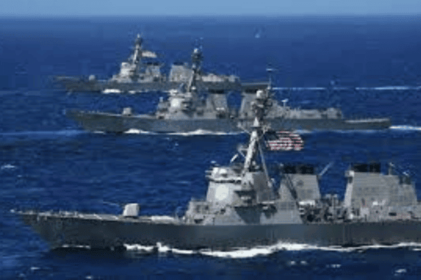 إيران صواريخ قوارب صغيرة watanserb.com