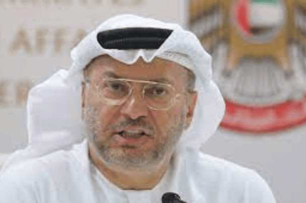 أنور قرقاش watanserb.com