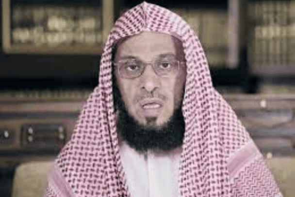 عائض القرني هجوم الرياض watanserb.com