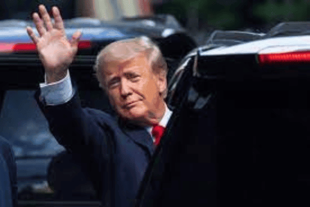 محمد آل الشيخ فحولة ترامب watanserb.com