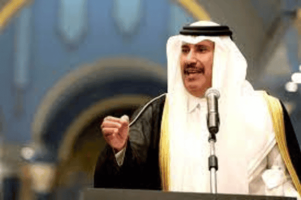 حمد بن جاسم أمريكا إيران watanserb.com