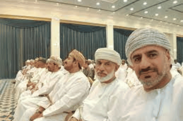 سياسي عُماني إيران أمريكا watanserb.com