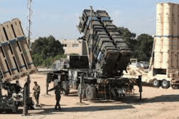 واشنطن تعزز وجودها العسكري في الشرق الأوسط بإرسال مزيد من صواريخ باتريوت لمواجهة إيران صواريخ باتريوت الشرق الأوسط watanserb.com