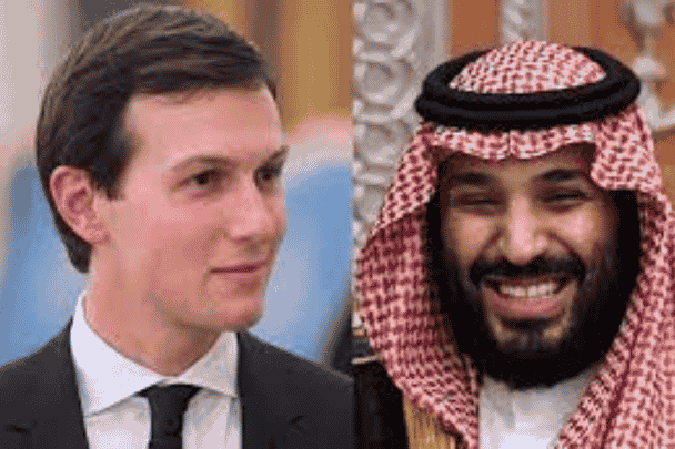 اليوسف كوشنر بن سلمان اعدام watanserb.com