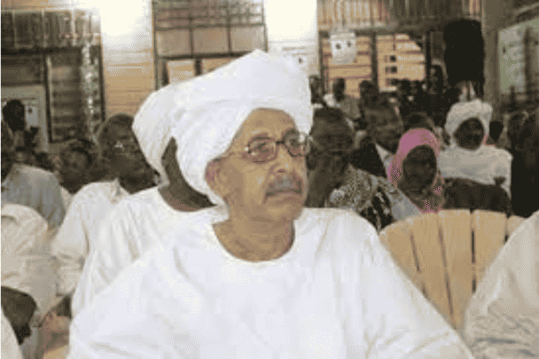 تاج السر عثمان شخصية وهمية watanserb.com