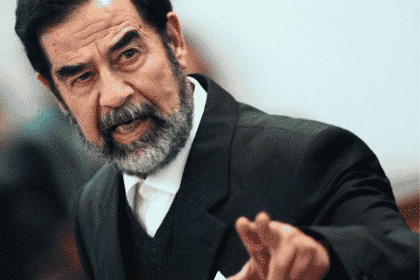 دبلوماسي أوروبي ينشر شهادة للتاريخ بحق صدام حسين .. إليكم ما قاله عنه | القصة الكاملة شهادة للتاريخ صدام حسين watanserb.com