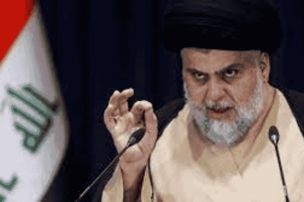مقتدى الصدر إيران أمريكا watanserb.com
