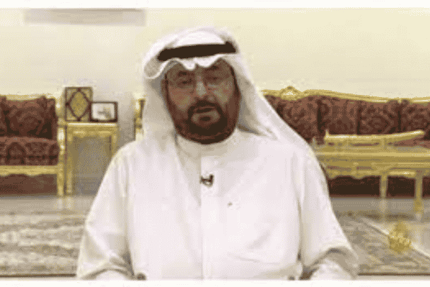 ناصر الدويلة ترامب قمة مكة watanserb.com