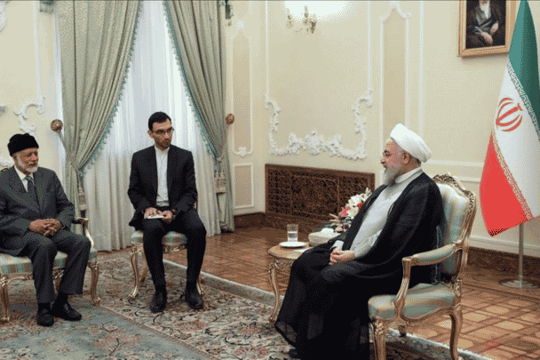 زيارة بن علوي طهران watanserb.com