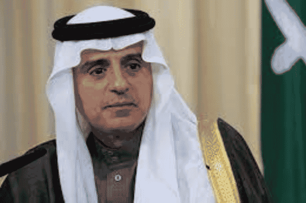 قطر تهديدات عادل الجبير watanserb.com