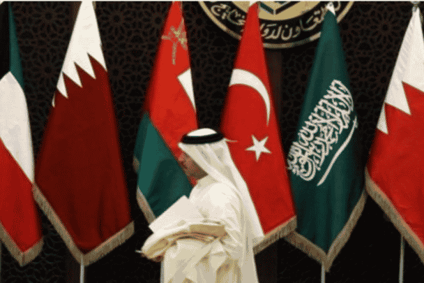 بلومبرغ صفقة الأزمة الخليجية watanserb.com