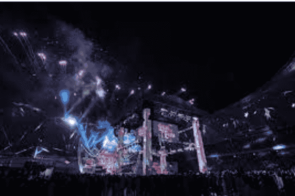 حفل مختلط الرياض watanserb.com