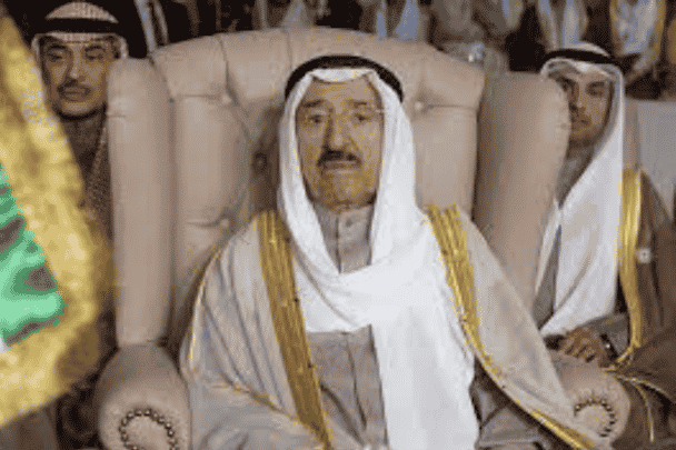 صباح الأحمد التصعيد في المنطقة watanserb.com