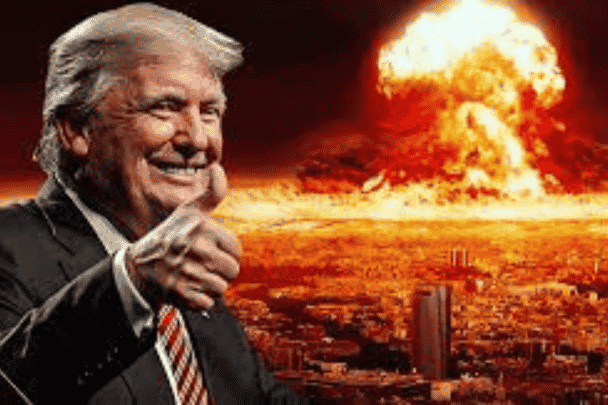 باحث كويتي يكشف بالخطوات كيف تتم عملية إطلاق صاروخ نووي لو أمر بها “ترامب” | القصة الكاملة العنزي إطلاق صاروخ نووي watanserb.com