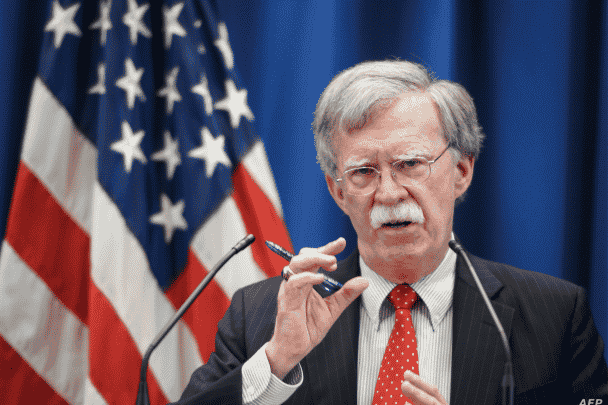 بولتون إيران هجوم الفجيرة watanserb.com